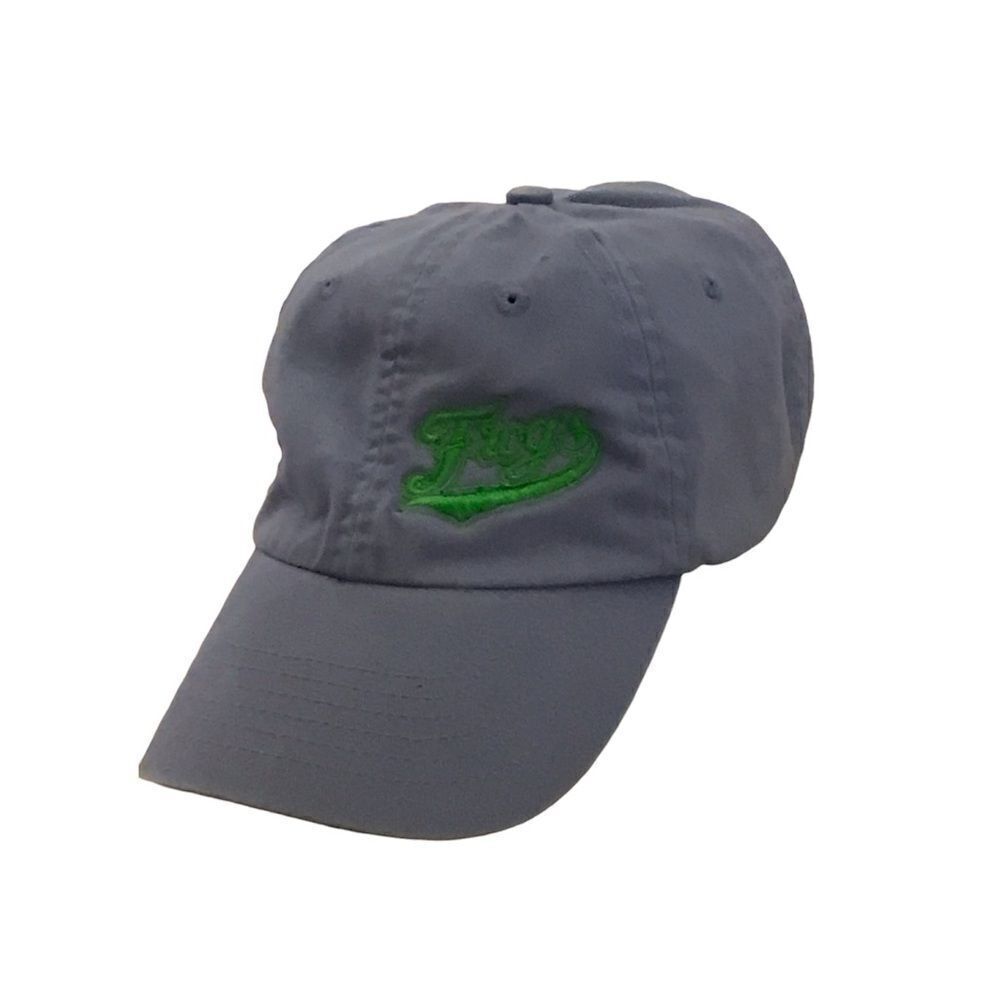 Puerto Vallarta Blue Frogs Baseball Hat